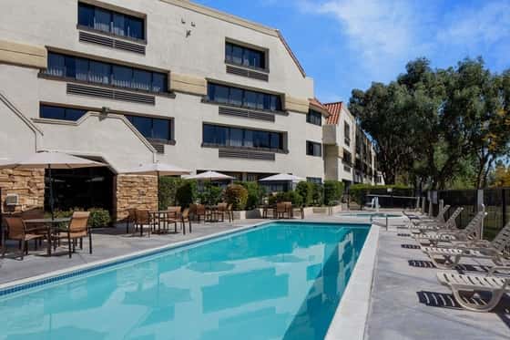Courtyard San Diego Rancho Bernardo