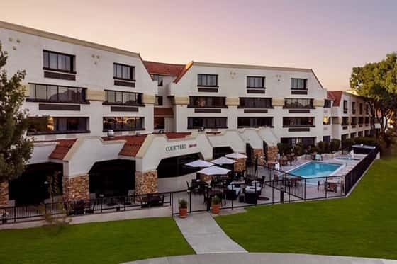 Courtyard San Diego Rancho Bernardo