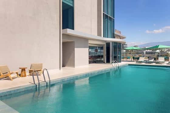 Hilton Garden Inn San Jose Airport City Mall