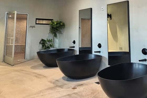 RÖK SPAS