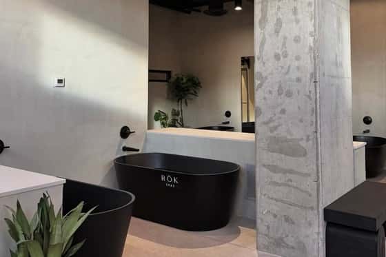 RÖK SPAS