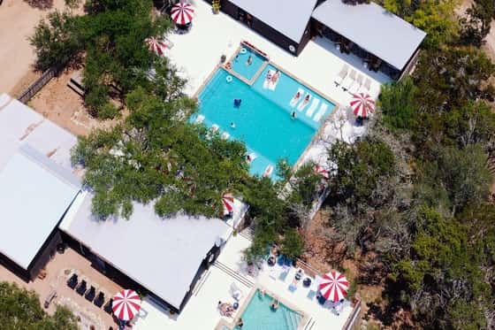 Lucky Arrow Retreat - Dripping Springs