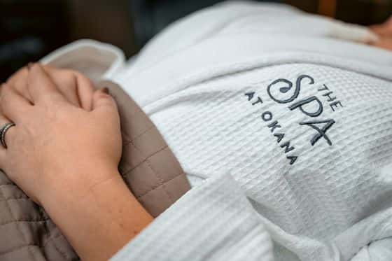 The Spa at OKANA