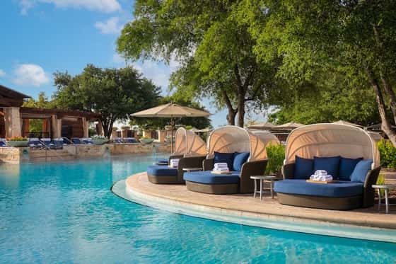 JW Marriott San Antonio Hill Country Resort & Spa