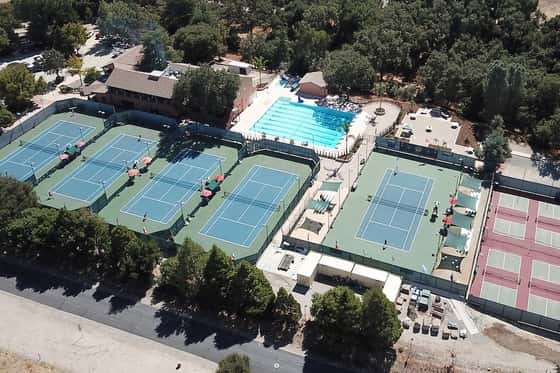 Templeton Tennis Ranch