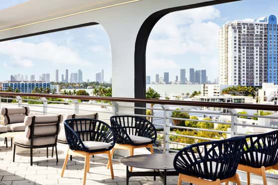 Kimpton Hotel Palomar South Beach