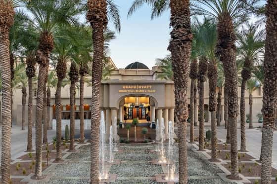 Grand Hyatt Indian Wells Resort & Villas
