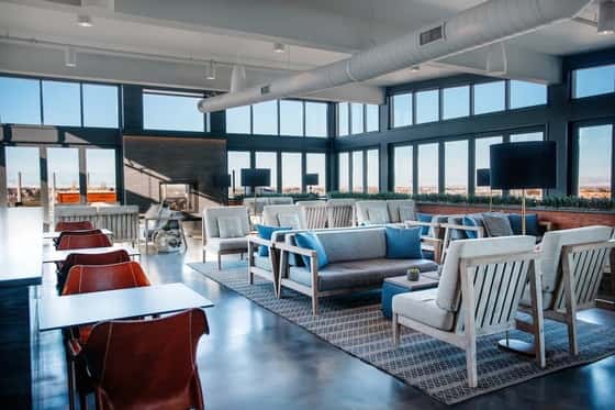 Kimpton Armory Hotel Bozeman