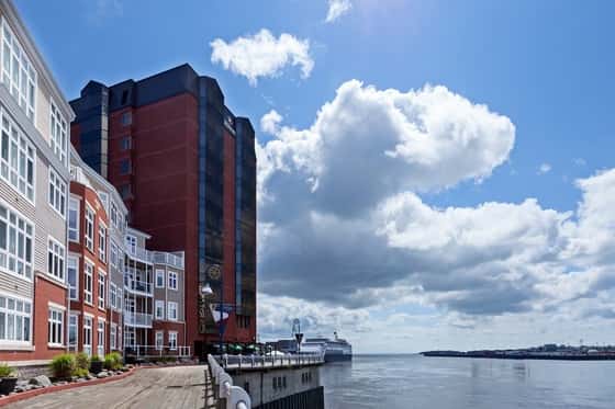 Saint John Harbourfront Hotel
