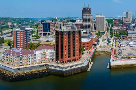 Saint John Harbourfront Hotel