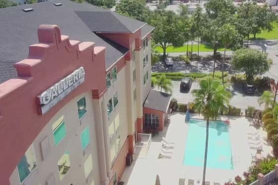 Galleria Palms Hotel