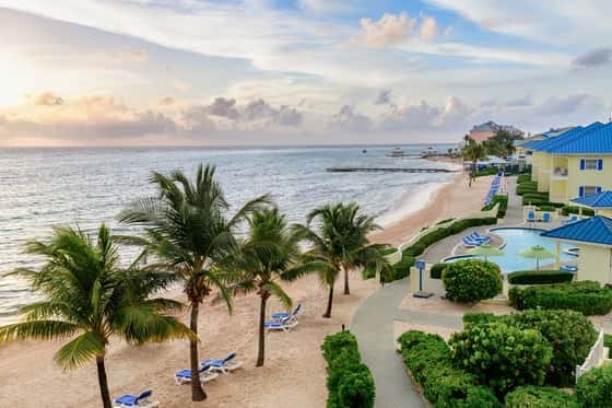 The Reef Beach Resort
