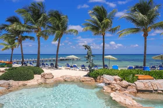 The Reef Beach Resort
