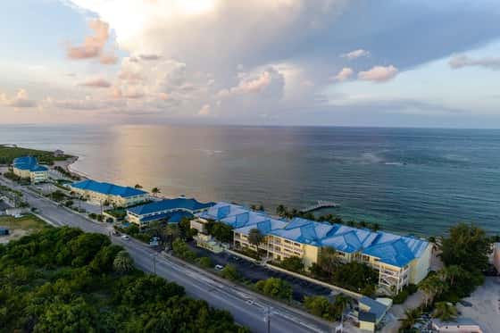 The Reef Beach Resort