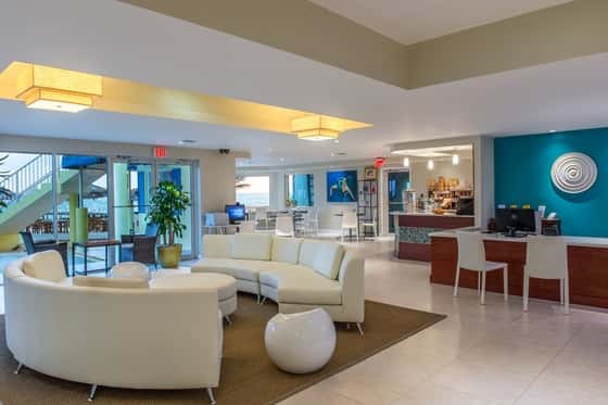 The Reef Beach Resort