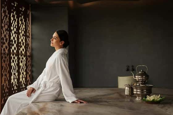Leaf Spa Chicago at Fairmont Chicago