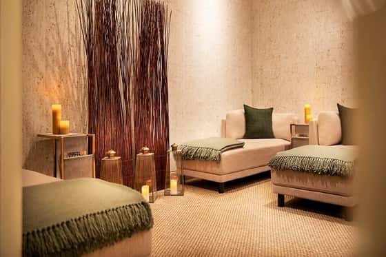 Leaf Spa Chicago at Fairmont Chicago
