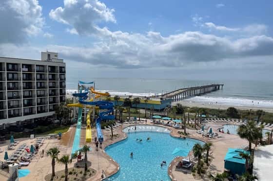 Springmaid Beach at Doubletree by Hilton Myrtle Beach