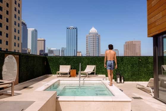 JW Marriott Tampa Water Street