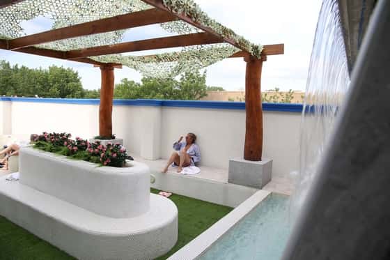 Spa Castle New York