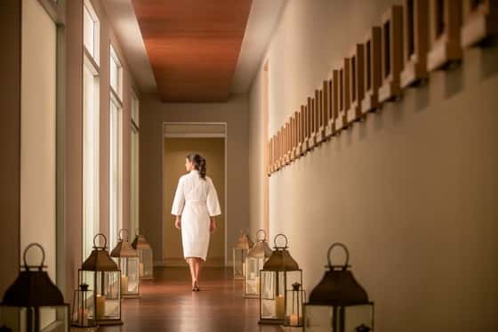 Leaf Spa Chicago at Fairmont Chicago