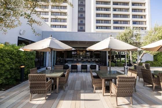 Torrance Marriott Redondo Beach
