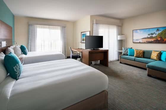 Residence Inn by Marriott Maui Wailea
