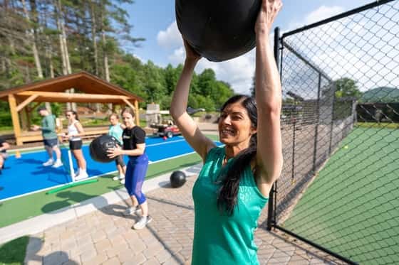 Skyterra Wellness Retreat