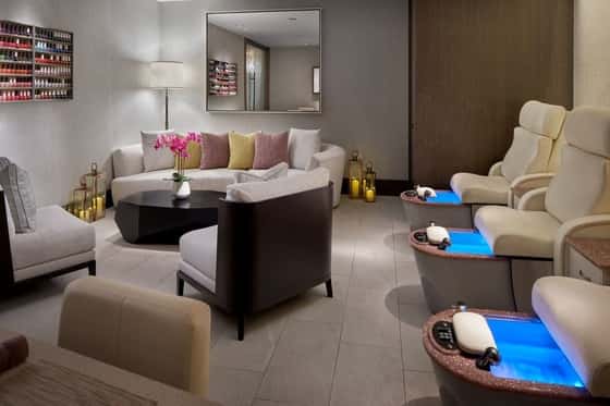 The Spa at The Ritz-Carlton, Chicago