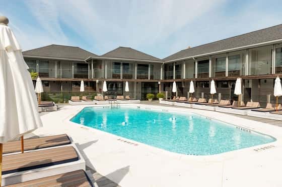 The Montauk Beach House