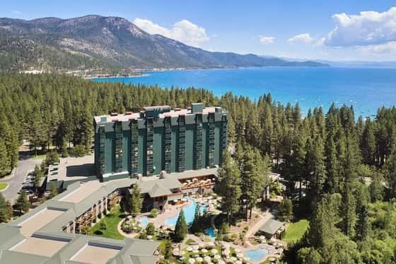 Hyatt Regency Lake Tahoe Resort