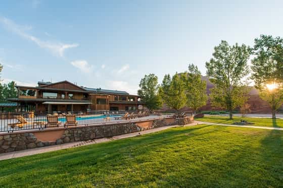 Sorrel River Ranch Resort and Spa