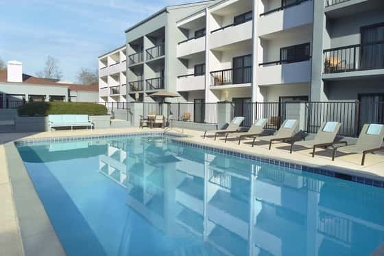 Courtyard by Marriott Charlotte Southpark