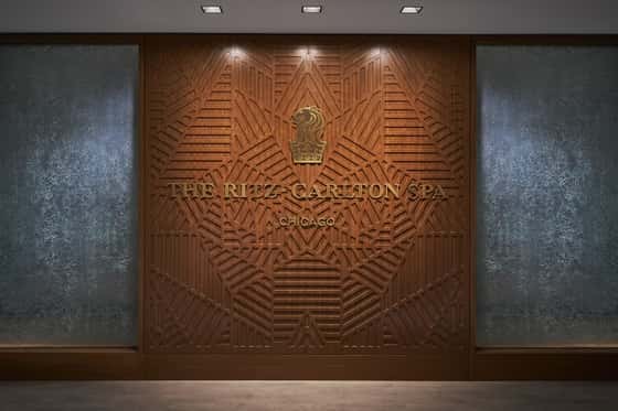 The Spa at The Ritz-Carlton, Chicago