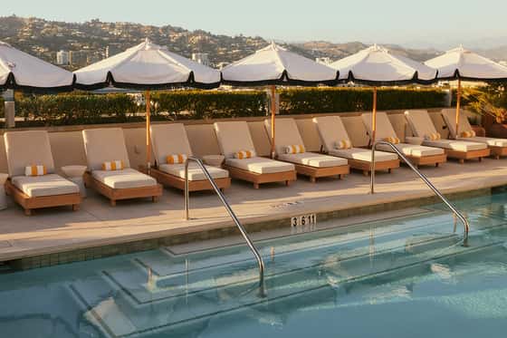 L'Ermitage Beverly Hills