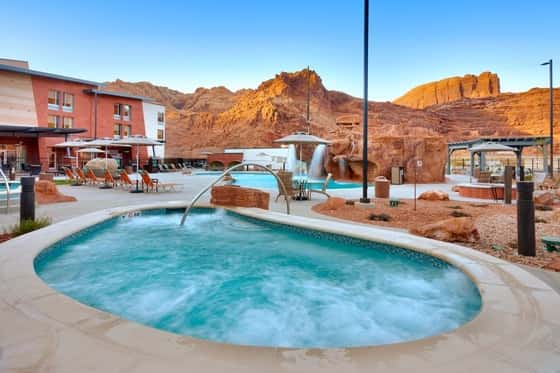 SpringHill Suites Moab