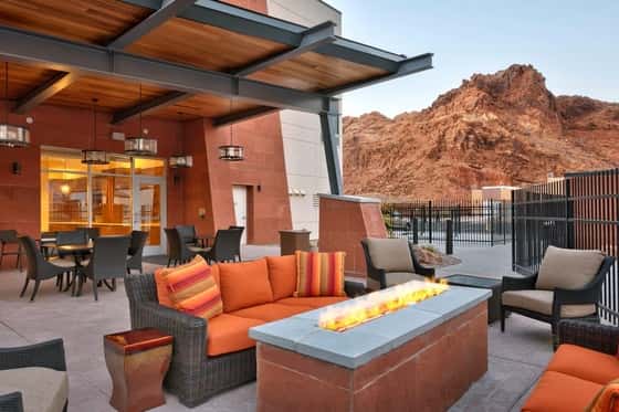 SpringHill Suites Moab