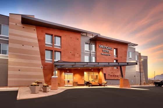 SpringHill Suites Moab