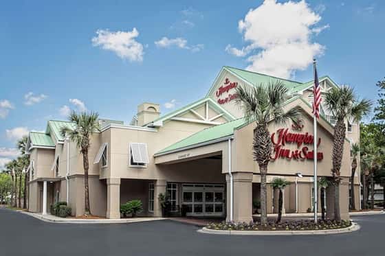 Hampton Inn & Suites Charleston/West Ashley