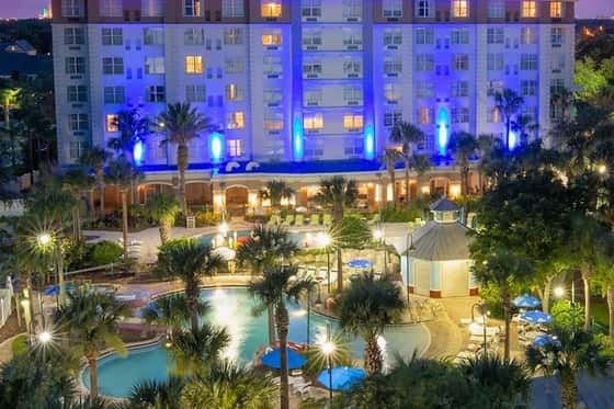 Holiday Inn Express & Suites S Lake Buena Vista