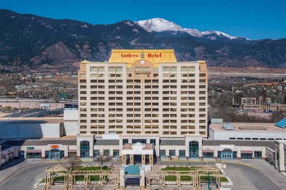 The Antlers, A Wyndham Hotel Colorado Springs