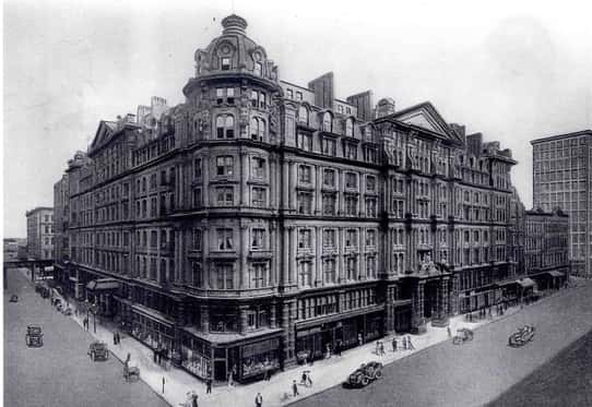 Palmer House, a Hilton Hotel