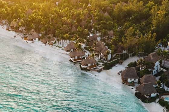 Mahekal Beach Resort