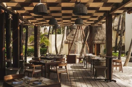 Mahekal Beach Resort