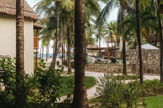 Mahekal Beach Resort