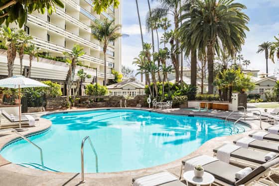 Fairmont Miramar Hotel & Bungalows