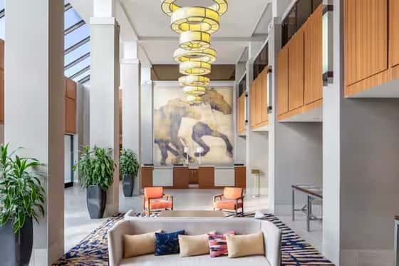 Hilton Arlington