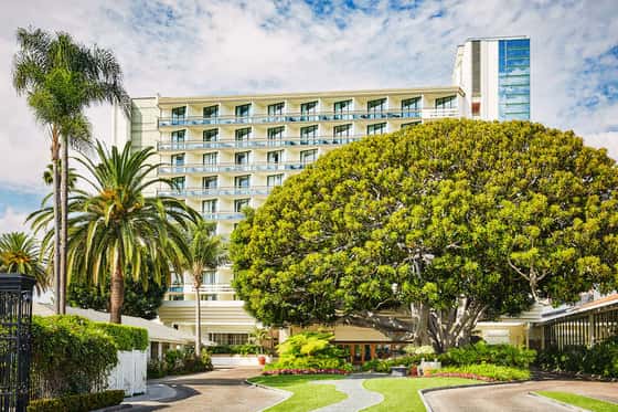 Fairmont Miramar Hotel & Bungalows