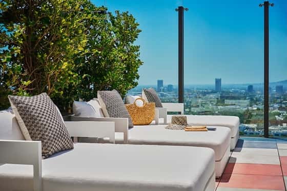 The Sun Rose West Hollywood