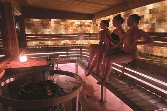 Nordic Spa at Mount Bohemia Ski Resort